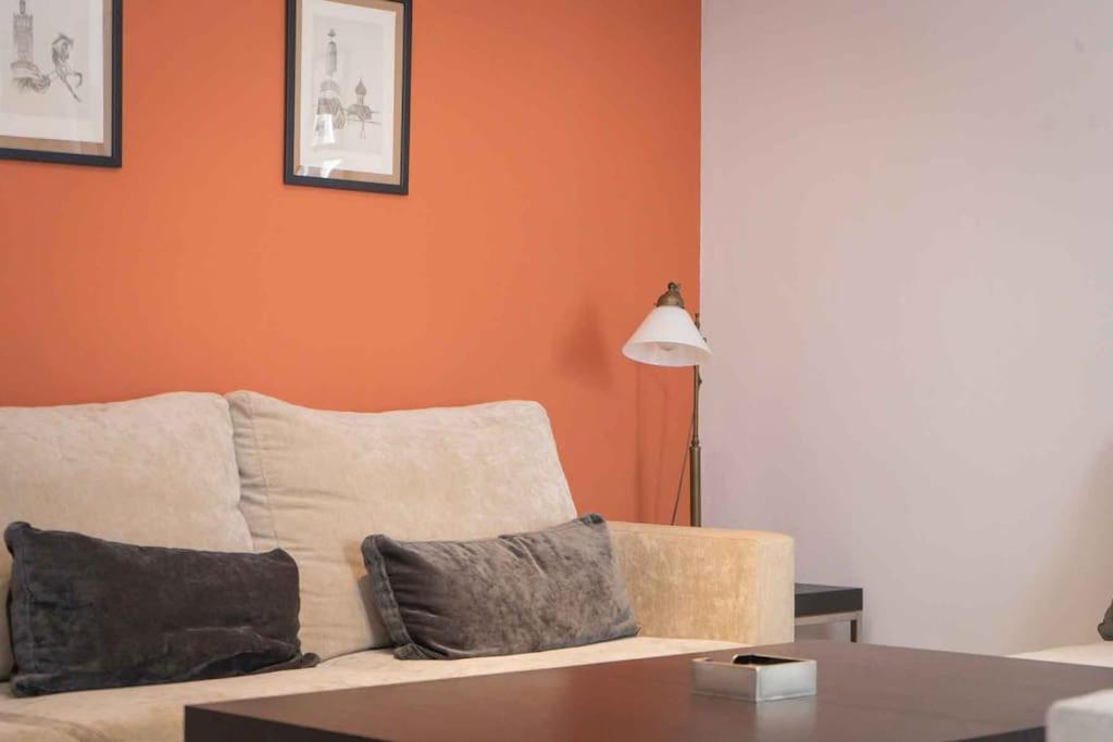 Apartamento Nuevo Junto A La Catedral De Sevilla Exterior photo