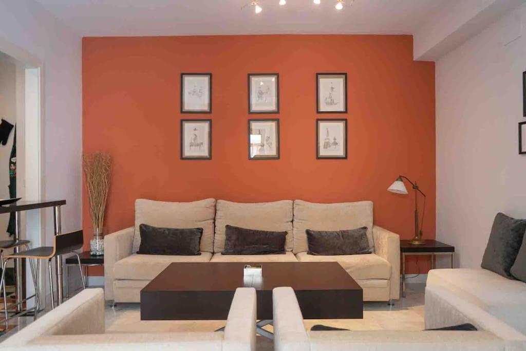 Apartamento Nuevo Junto A La Catedral De Sevilla Exterior photo