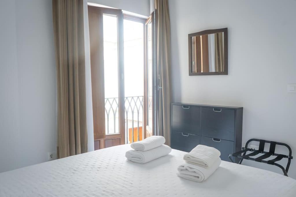 Apartamento Nuevo Junto A La Catedral De Sevilla Exterior photo